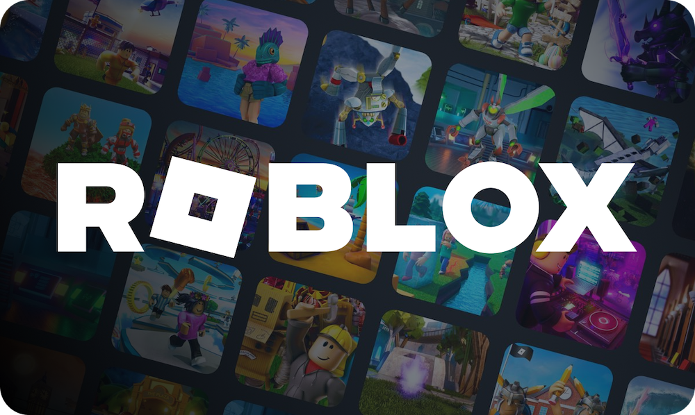 Roblox Gift Card